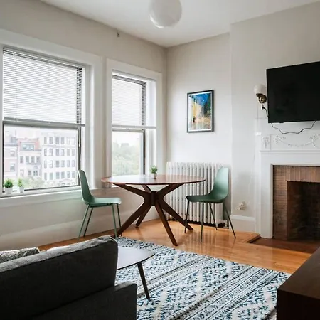 Cozy 1Bdr Close To Fenway